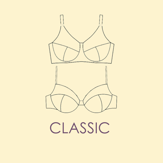 Пошив на заказ: Модель Classic по индивидуальным меркам