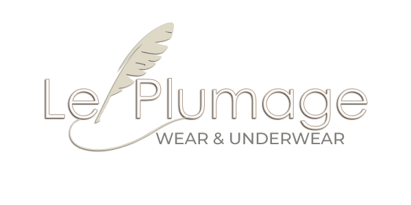 Le Plumage Logo White